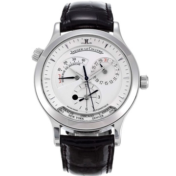 Jaeger-LeCoultre Master Geographic 38